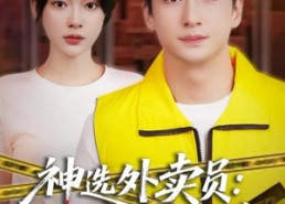 短剧《神选外卖员案发现场别慌（72集）》超火短剧免费全集观