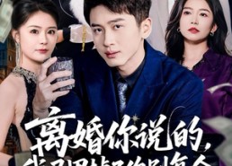 短剧《离婚你说的，我马甲掉了你别复合（80集）》短剧全集免费在线追