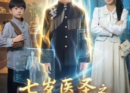 短剧《七岁医圣之祖宗驾到（60集）》超火短剧免费全集线上赏