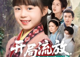 短剧《开局流放，甜宝在谷里当团宠（80集）》免费短剧全集畅享观看