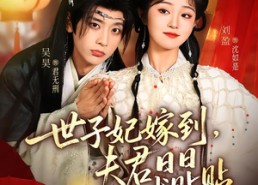 短剧《世子妃嫁到，夫君日日求贴贴（90集）》热门短剧全集免费观