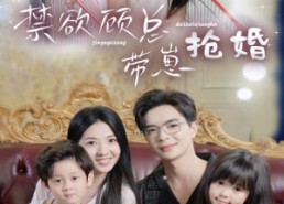 短剧《禁欲顾总带崽抢婚（60集）》短剧完整版免费畅享