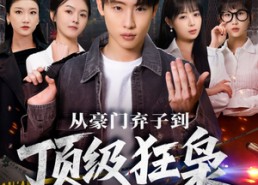 短剧《从豪门弃子到顶级狂枭（85集）》热门短剧全集免费赏