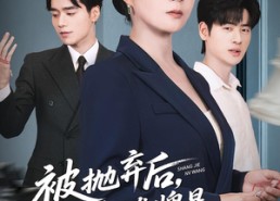短剧《被抛弃后，我摊牌是商界女王（62集）》短剧无删减全集观看