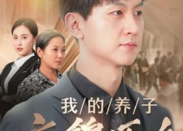 短剧《我的养子衣锦还乡（74集）》热门短剧免费在线全集赏