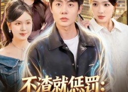 短剧《不渣就惩罚：返现系统还坑人（80集）》宝藏短剧在线免费看