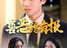 短剧《善恶终有报（15集）》爆款短剧免费全集速看