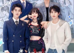 短剧《雷点蹦迪：我被哥哥们团宠了（80集）》短剧全集高清在线播放