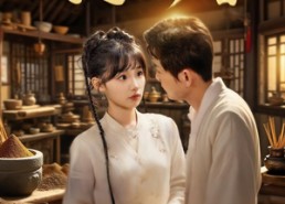 短剧《风起一炉香（72集）》短剧免费高清全集畅享