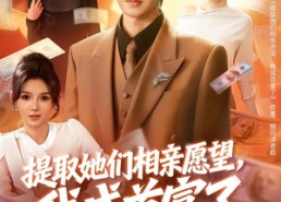 短剧《提取她们相亲愿望，我成首富了（80集）》精彩短剧全集免费点播