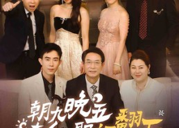 短剧《朝九晚五，夫人入职飒翻天（56集）》爆款短剧免费看全集