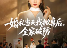 短剧《婚礼当天我掀桌后，全家破防（66集）》短剧全集免费在线点播