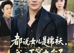 短剧《都说女儿是棉袄，我一下穿九个了（74集）》短剧全集免费在线追