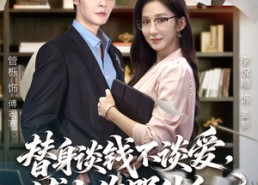 短剧《替身谈钱不谈爱，傅少你哭什么（66集）》高人气短剧在线赏看