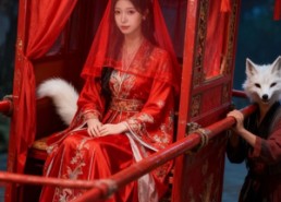 短剧《狐狸嫁女（30集）》热门短剧全集畅享