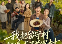 短剧《我把留守村打造成了首富村（78集）》经典短剧全集免费览