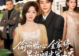 短剧《偷听胎心，全家将早逝白月光宠上天（60集）》精彩短剧在线免费看