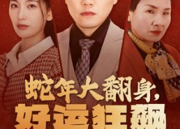 短剧《蛇年大翻身，好运狂飙（31集）》短剧全集畅享无限制