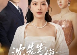 短剧《沈先生，你的后悔太晚了（40集）》免费短剧全集轻松看