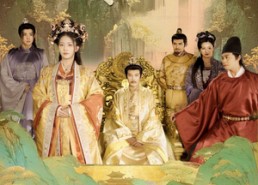 短剧《我本金枝（65集）》超清短剧全集免费享