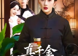 短剧《真千金爹味太重（61集）》短剧完整版免费畅享