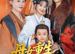 短剧《母女重生，皇家慌惨了（81集）》热门短剧完整免费播放