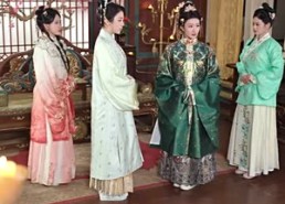 短剧《谁是皇帝的心上人（50集）》短剧全集免费在线赏