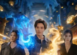 短剧《两界穿梭：我用泡面换黄金（72集）》精彩短剧免费全集赏映