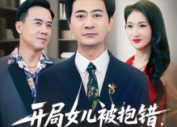 短剧《开局女儿被抱错我摊牌不装了（56集）》短剧免费全集高清观看