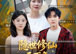 短剧《隐世修仙两百年玄孙直播我上热搜了（70集）》高人气短剧全集免费观