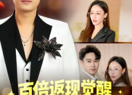 短剧《百倍返现觉醒，我让前任追悔莫及（80集）》短剧全集免费在线览