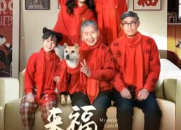 短剧《来福回家过年啦（34集）》短剧免费全集在线嗨看