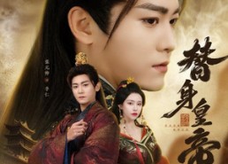 短剧《替身皇帝（80集）》热门短剧完整版免费赏