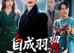 短剧《自成羽翼，不仰云梯（49集）》短剧全集免费在线追剧