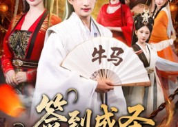 短剧《签到成圣发现老婆竟是魔教女帝（83集）》短剧全剧无删减在线追