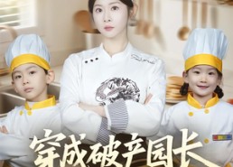 短剧《穿成破产园长，我教娃做八个菜（80集）》短剧免费在线全集畅享