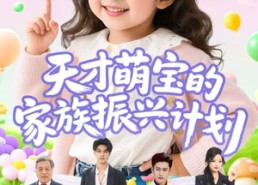 短剧《天才萌宝的家族振兴计划（70集）》精彩短剧免费全集线上看