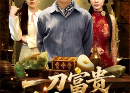 短剧《一刀富贵定乾坤（60集）》热门短剧全集在线播