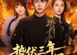 短剧《蛰伏三年，一飞冲天（60集）》免费短剧完整版观看