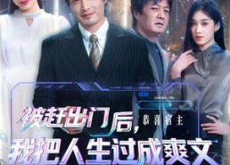短剧《被赶出门后，我把人生过成爽文（83集）》短剧免费看全剧无压力
