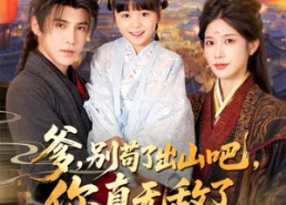 短剧《爹别苟了出山吧你真无敌了（90集）》短剧全本免费在线畅享