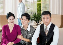 短剧《落叶无根生（45集）》免费短剧全集畅快看