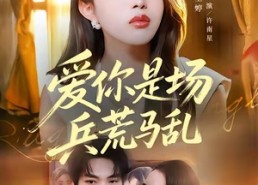 短剧《爱你是场兵荒马乱（50集）》短剧全集免费在线览