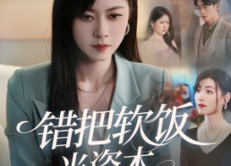 短剧《错把软饭当资本（60集）》超火短剧免费全集在线阅