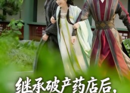 短剧《继承破产药店后我称霸古今（65集）》短剧完整高清免费播放