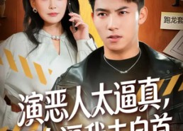 短剧《演恶人太逼真，观众逼我去自首（80集）》短剧全集免费高清观看