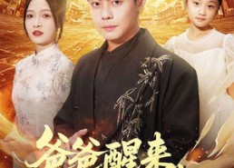 短剧《爸爸醒来，我登临至高（80集）》超火短剧完整版在线赏