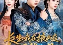 短剧《长生我在掖幽庭风华日月（80集）》短剧在线高清免费看