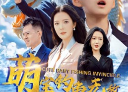 短剧《萌宝钓鱼无敌（61集）》爆款短剧免费全集直看