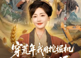 短剧《穿荒年，我用挖掘机挖出世外桃源（78集）》短剧全集免费畅快追